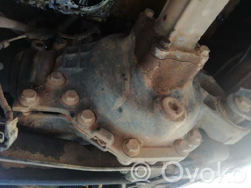 Land Rover Discovery Front differential 