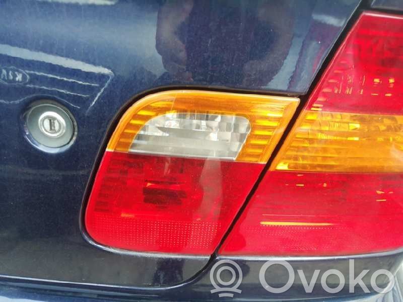 Rear/tail lights
