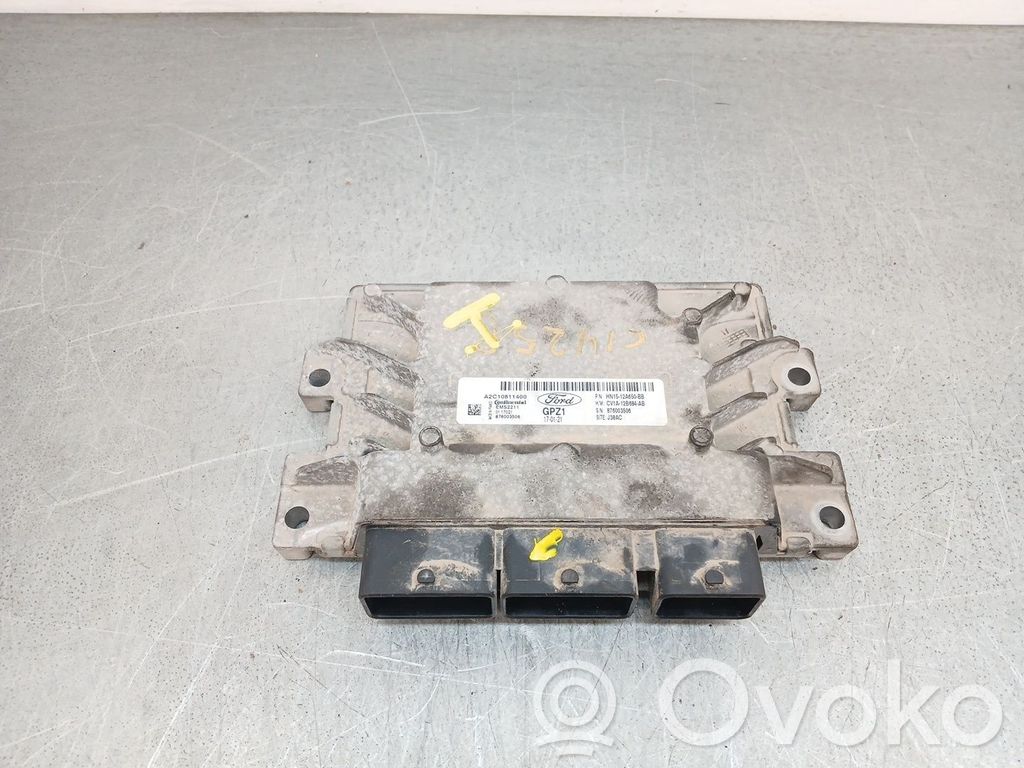 Ford Ecosport Engine control unit/module 