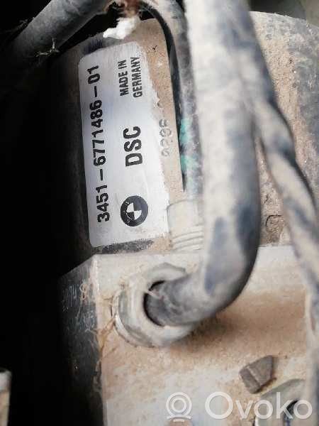 BMW 3 E46 ABS Pump 