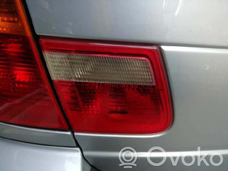 Rear/tail lights
