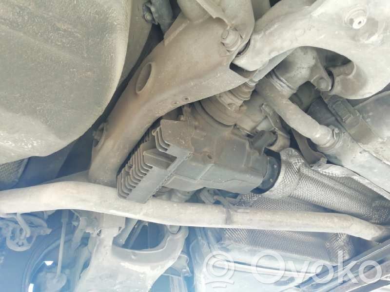 Задний редуктор   CAMBIOAUTO