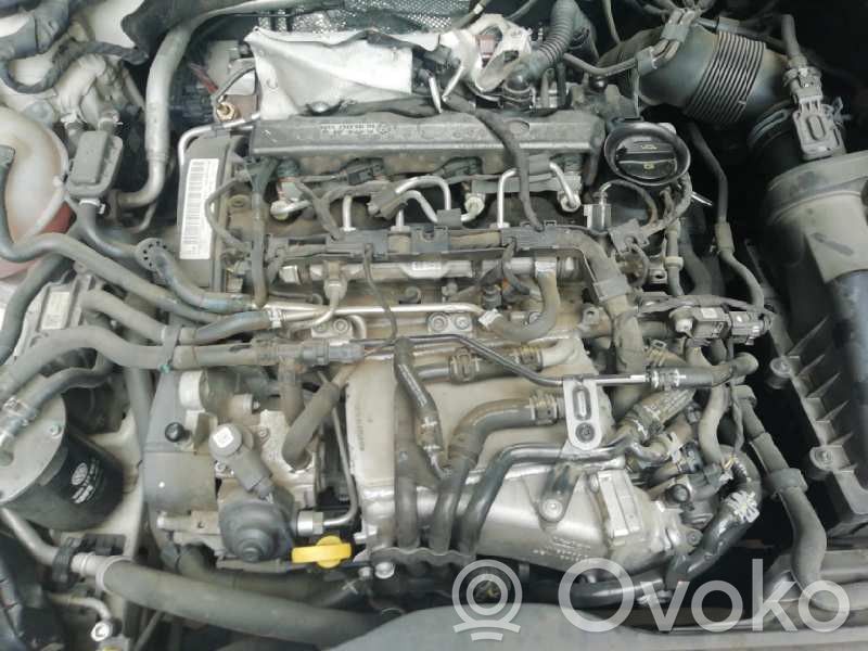 Engine   DBKA,BENTREGACASCO,181472KM