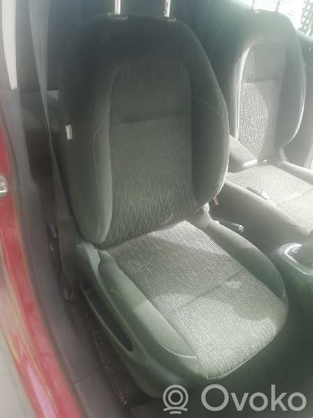 Asiento delantero del pasajero