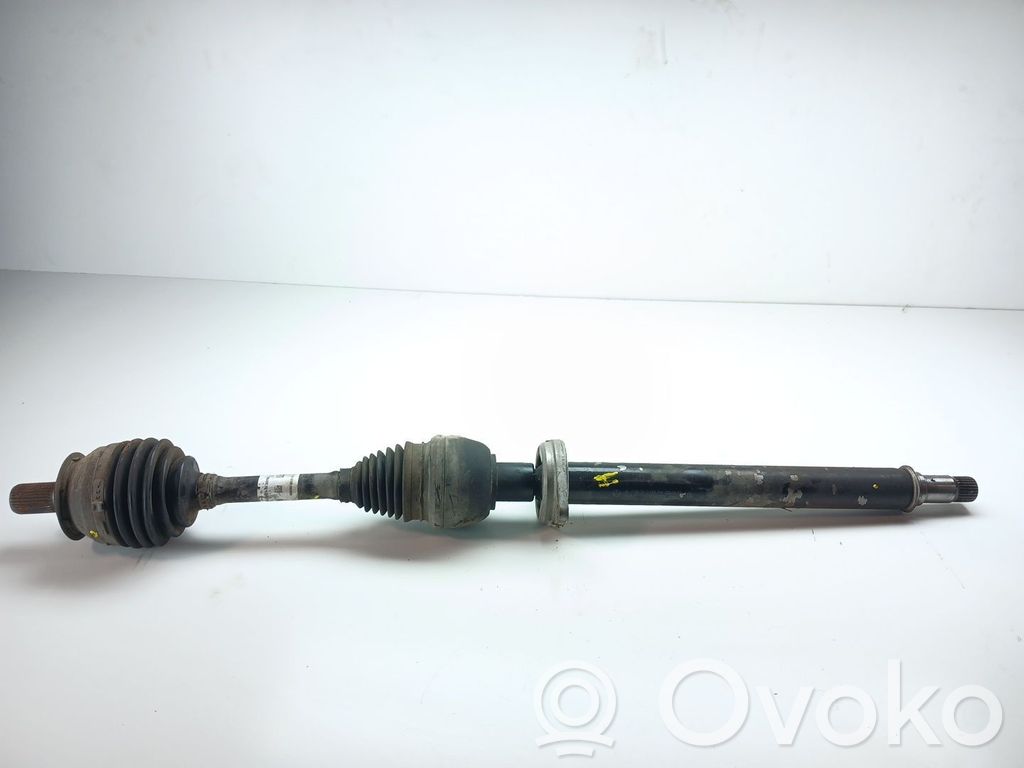 Mercedes-Benz A W176 Semiasse anteriore