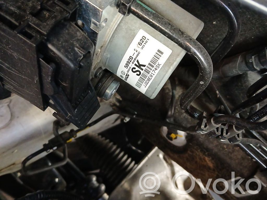 Hyundai ix35 Pompe ABS