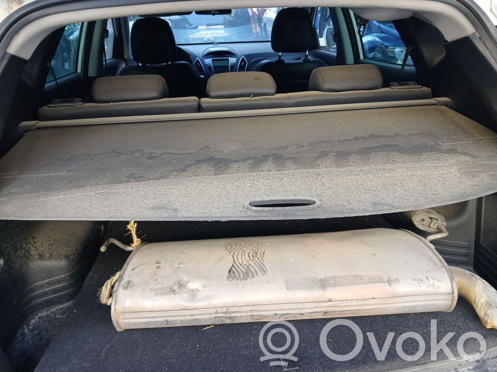 Hyundai ix35 Hayon/capotă portbagaj 