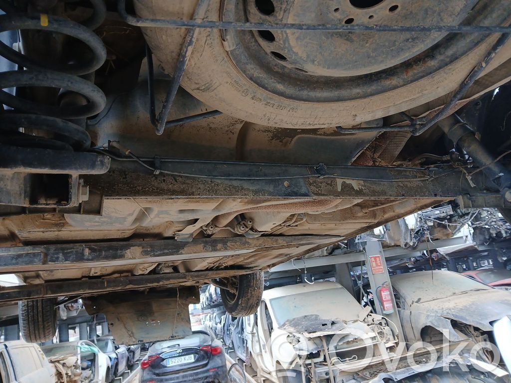 Mercedes-Benz Citan W415 Punte spate cu reductor 