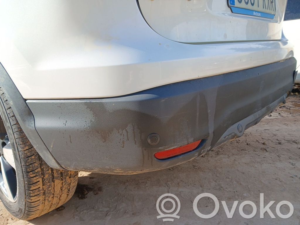 Nissan Qashqai Paraurti 