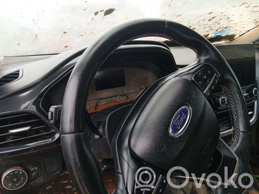 Ford Puma Oro pagalvių komplektas 