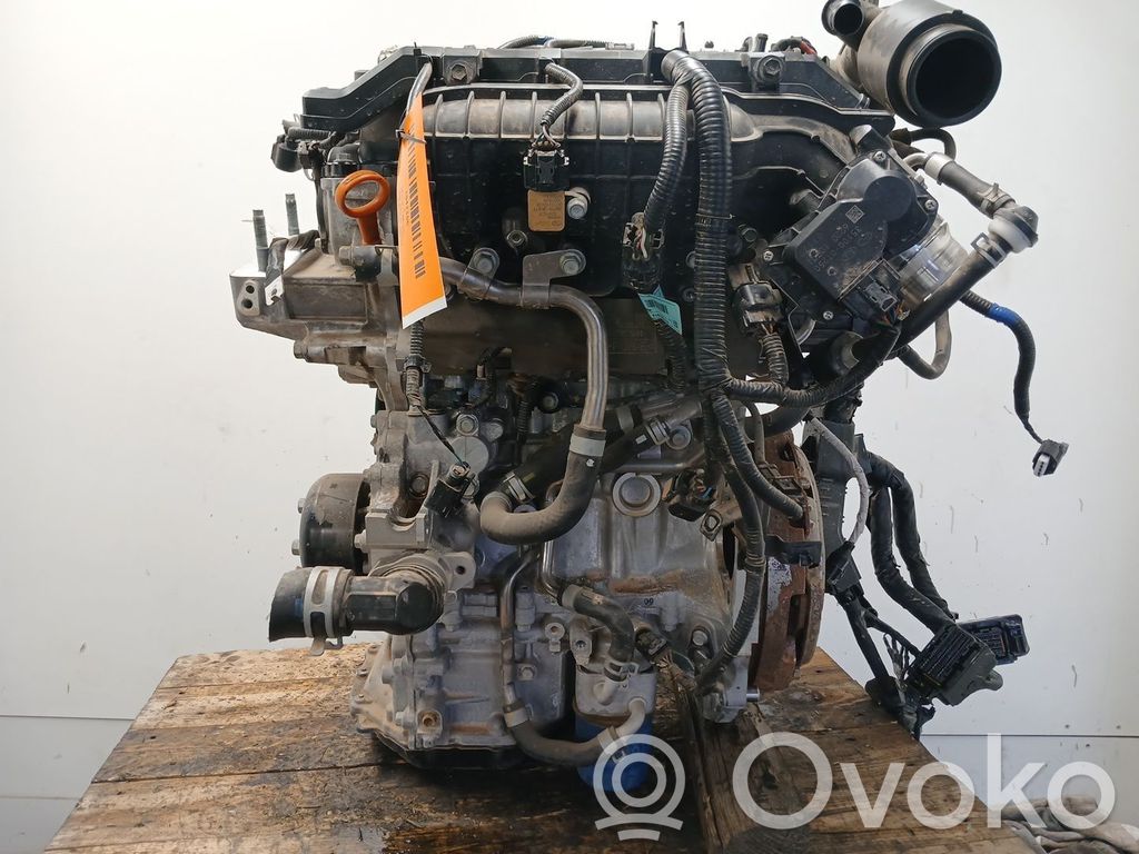 Engine   G3LE,19807KM