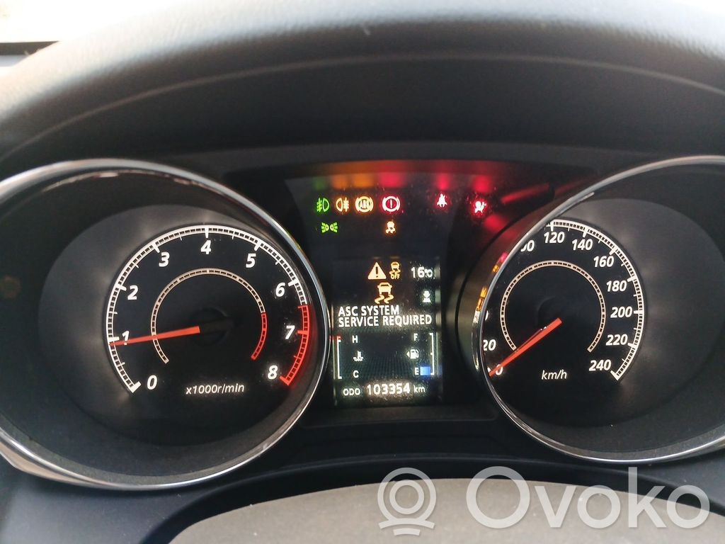 5 Gang Schaltgetriebe   103354KM,MANUAL5V
