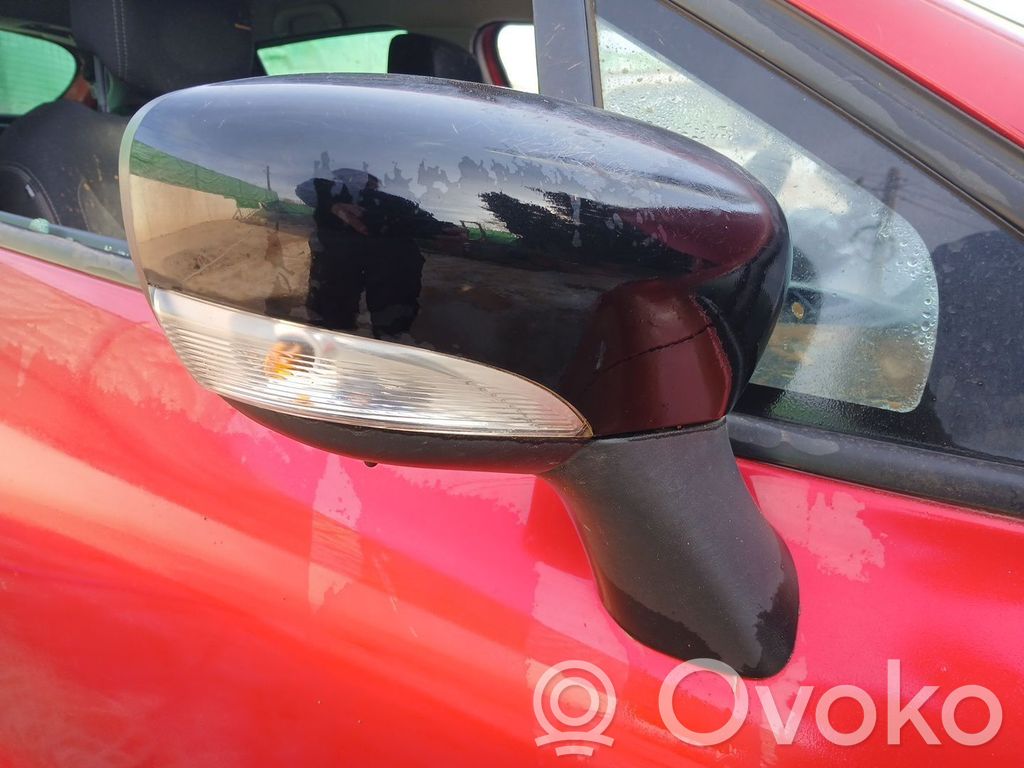 Renault Clio IV Etuoven sähköinen sivupeili