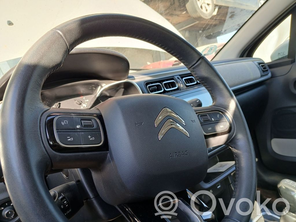 Citroen C3 Set airbag 