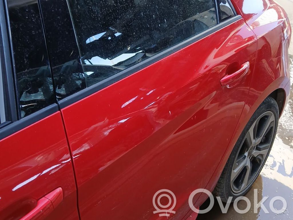 Audi A1 Galinės durys 