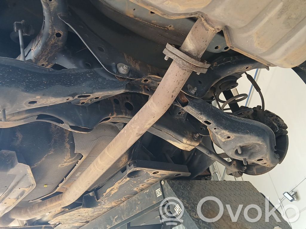 Mazda 3 III Hinterachsträger mit Reduzierstück 