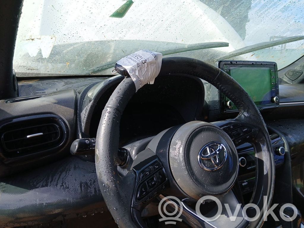Toyota Yaris Set airbag 