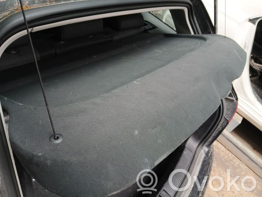 Audi A3 S3 8P Takaluukun/tavaratilan kansi 