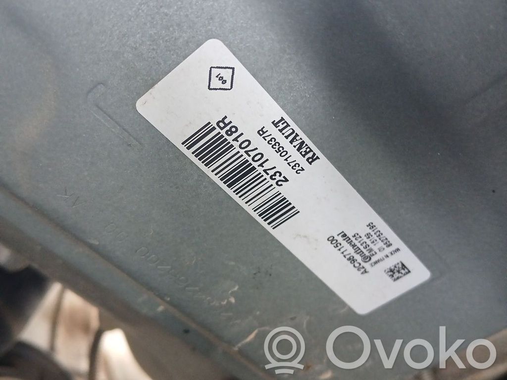 Renault Clio IV Engine control unit/module 