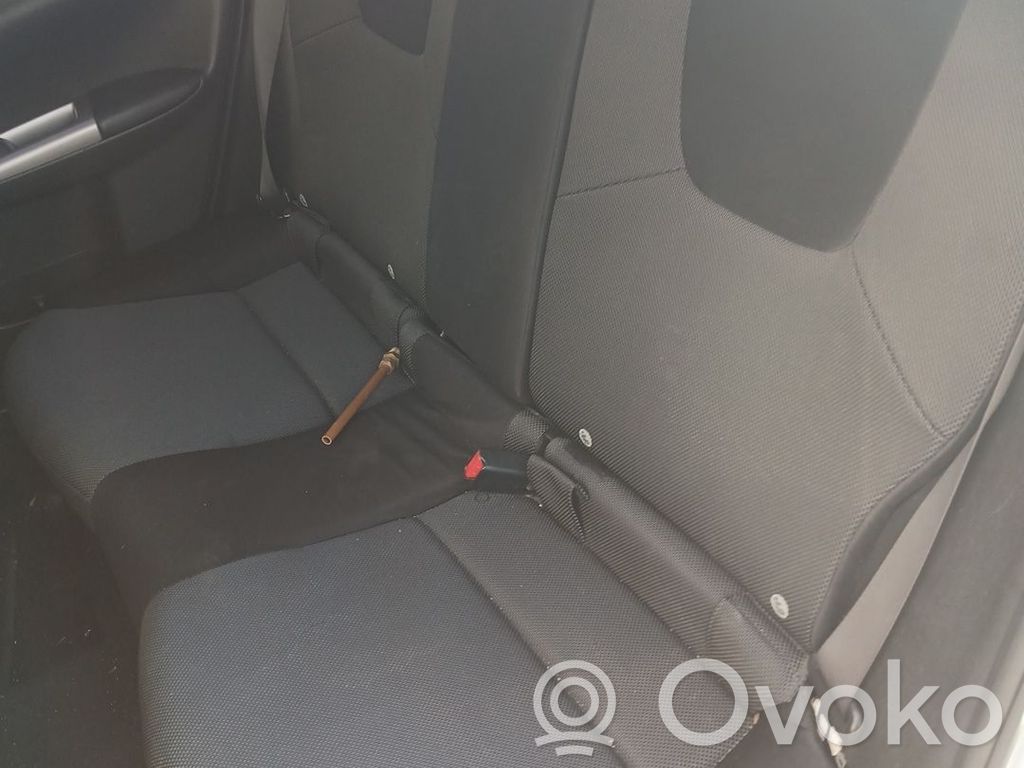 Asiento trasero
