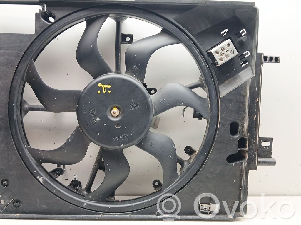 Elektrolüfter   214810411R,MM119781183A
