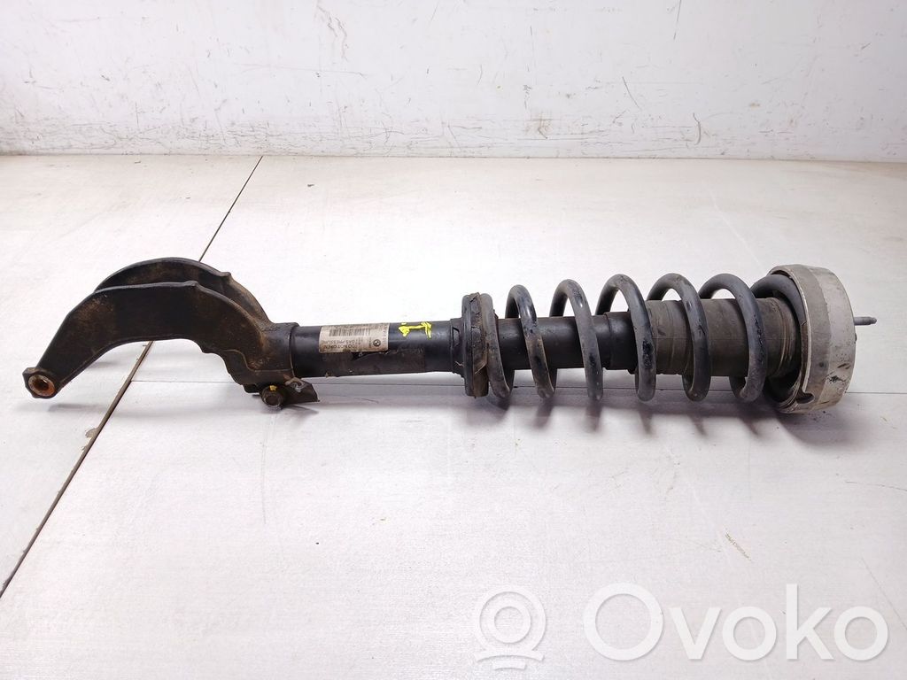 BMW X5 E70 Amortyzator osi przedniej ze sprężyną 