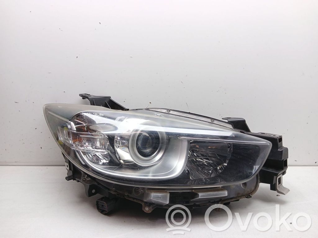 Mazda CX-5 Phare frontale 