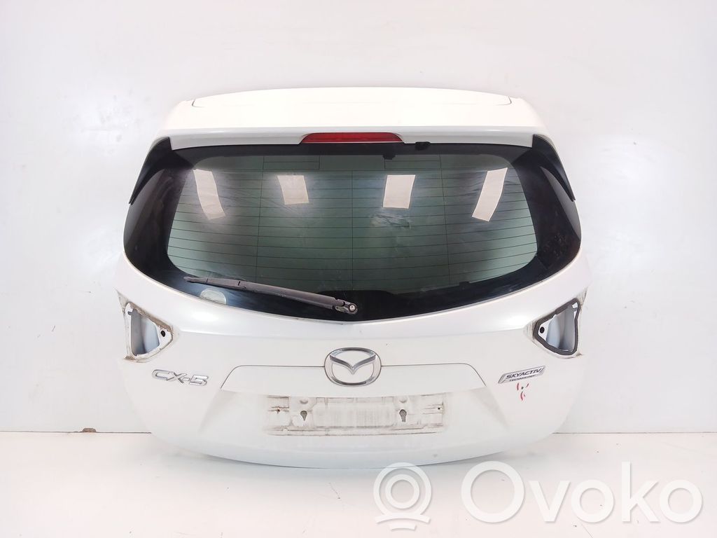 Mazda CX-5 Puerta trasera 
