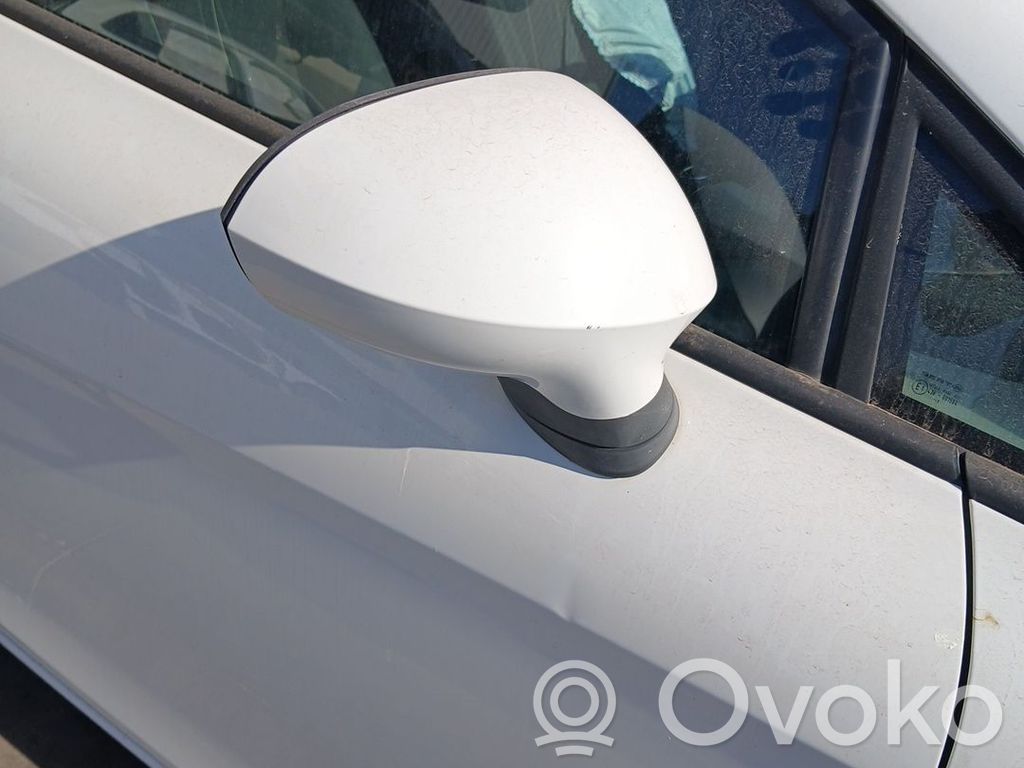 Seat Leon (1P) Oglindă electrică ușă față 