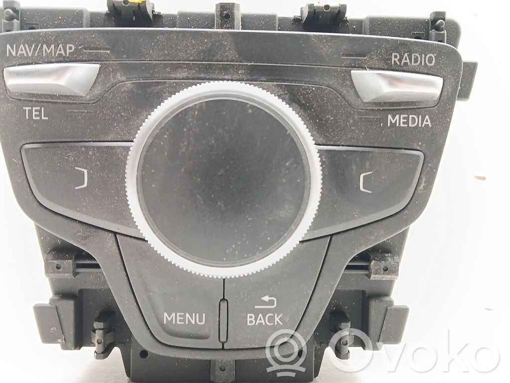 Audi A4 Allroad B9 Interruptor de control multifunción 