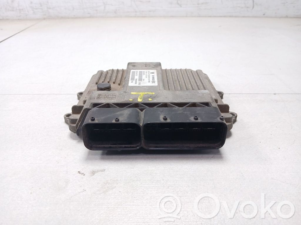 Opel Tigra B Unidad de control/módulo del motor 