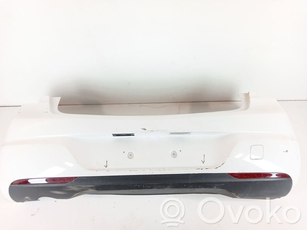 Seat Leon (1P) Bamperis 