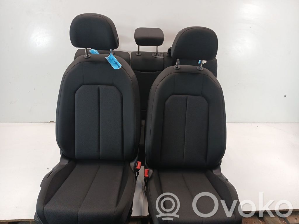 Audi Q3 F3 Kit siège 