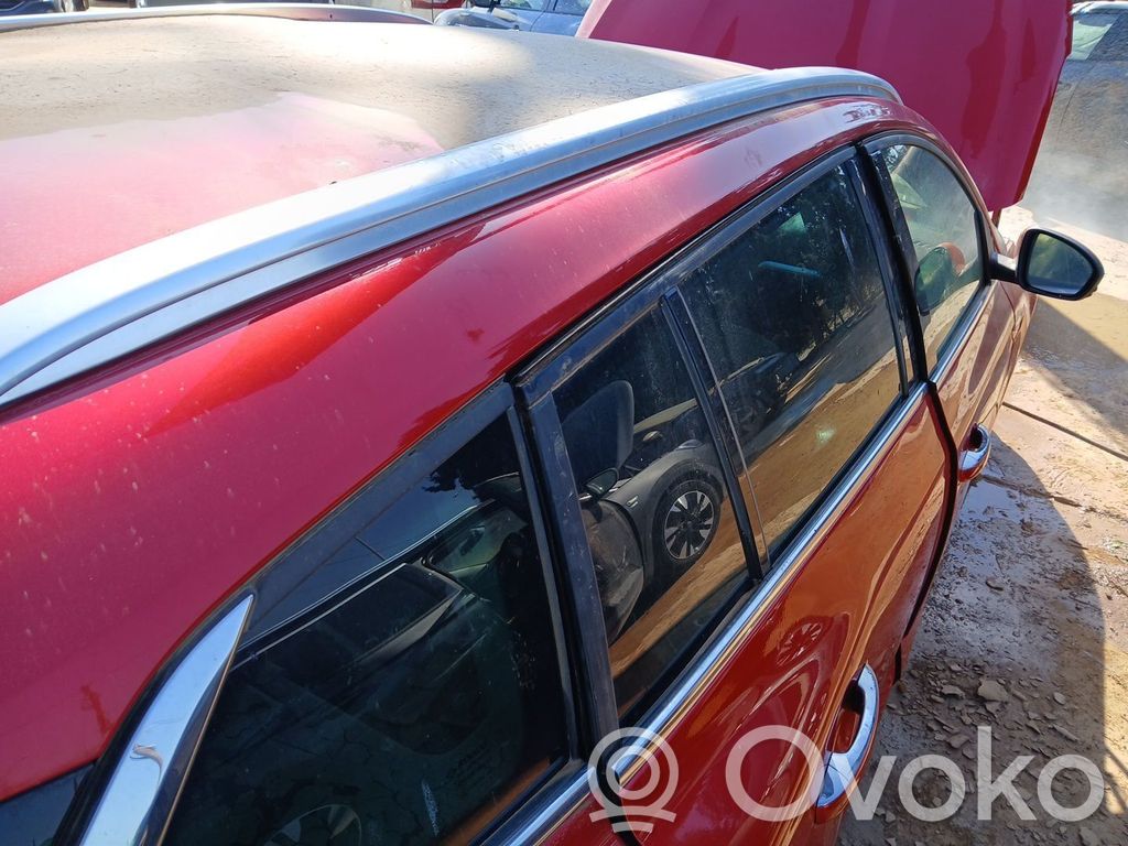Renault Megane IV Kattokisko 