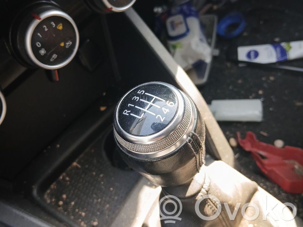 Dacia Duster II Boîte de vitesses manuelle à 5 vitesses
