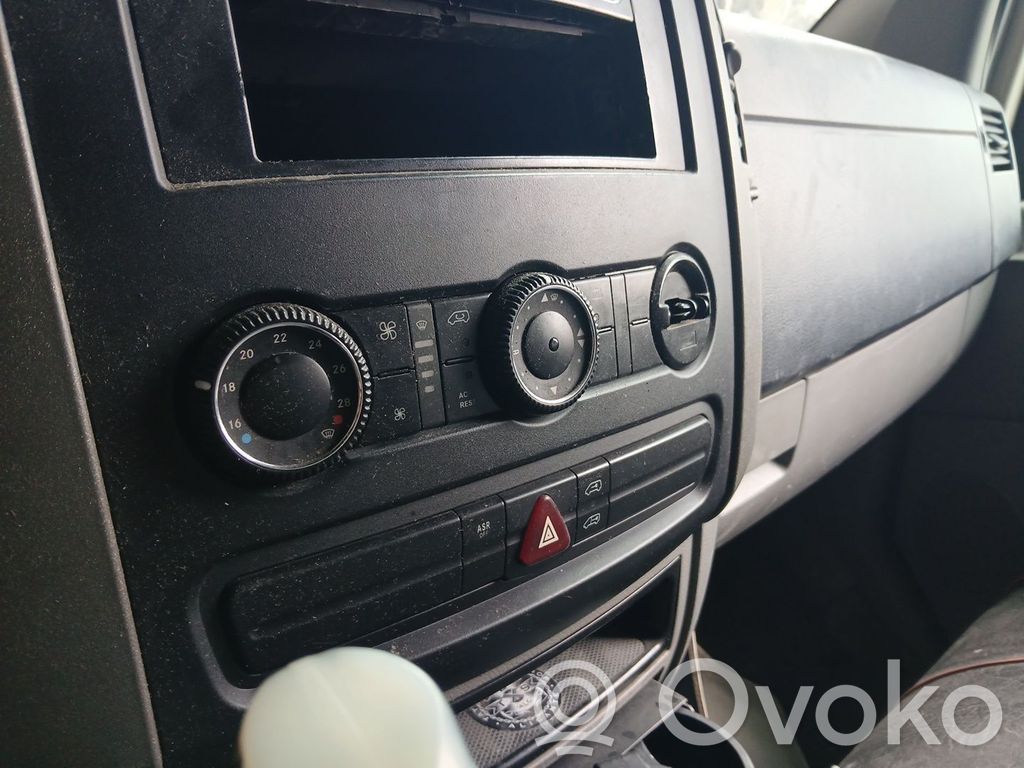 Volkswagen Crafter Centralina/modulo climatizzatore 