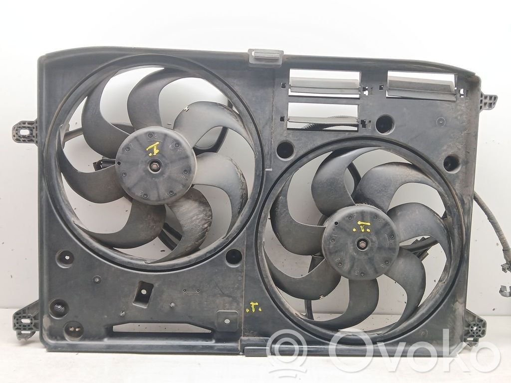 Ventilator electric răcire radiator   DG938C607CB,DG938C607GC