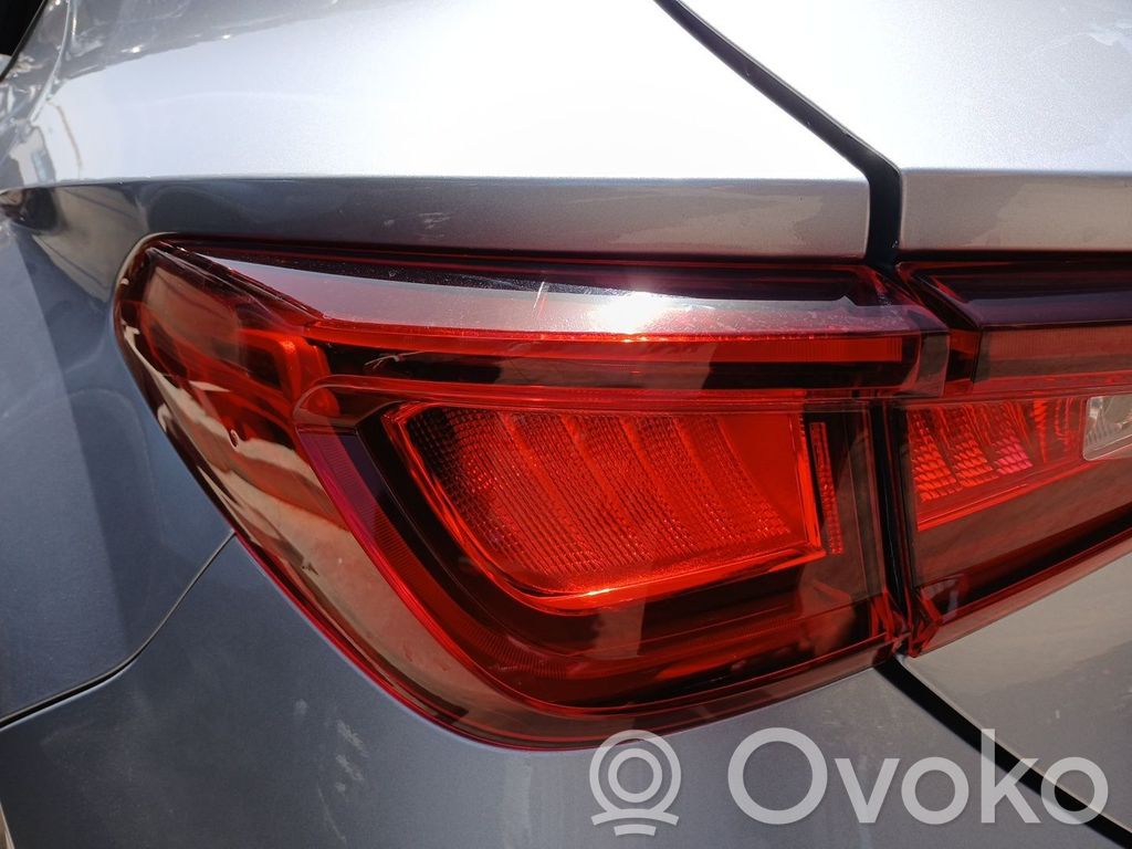 Seat Leon IV Rear/tail lights 
