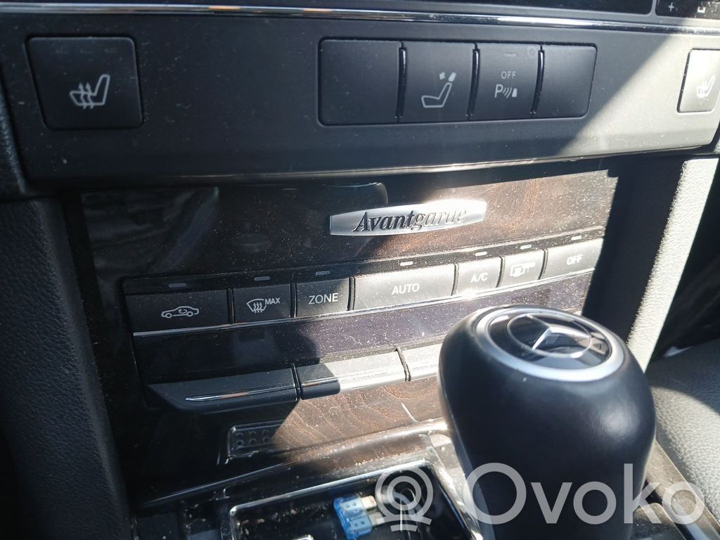 Mercedes-Benz E W211 Centralina del climatizzatore