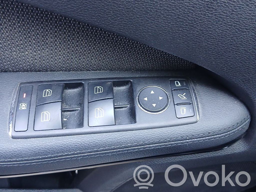 Mercedes-Benz E W211 Comutator comandă geamuri electrice 