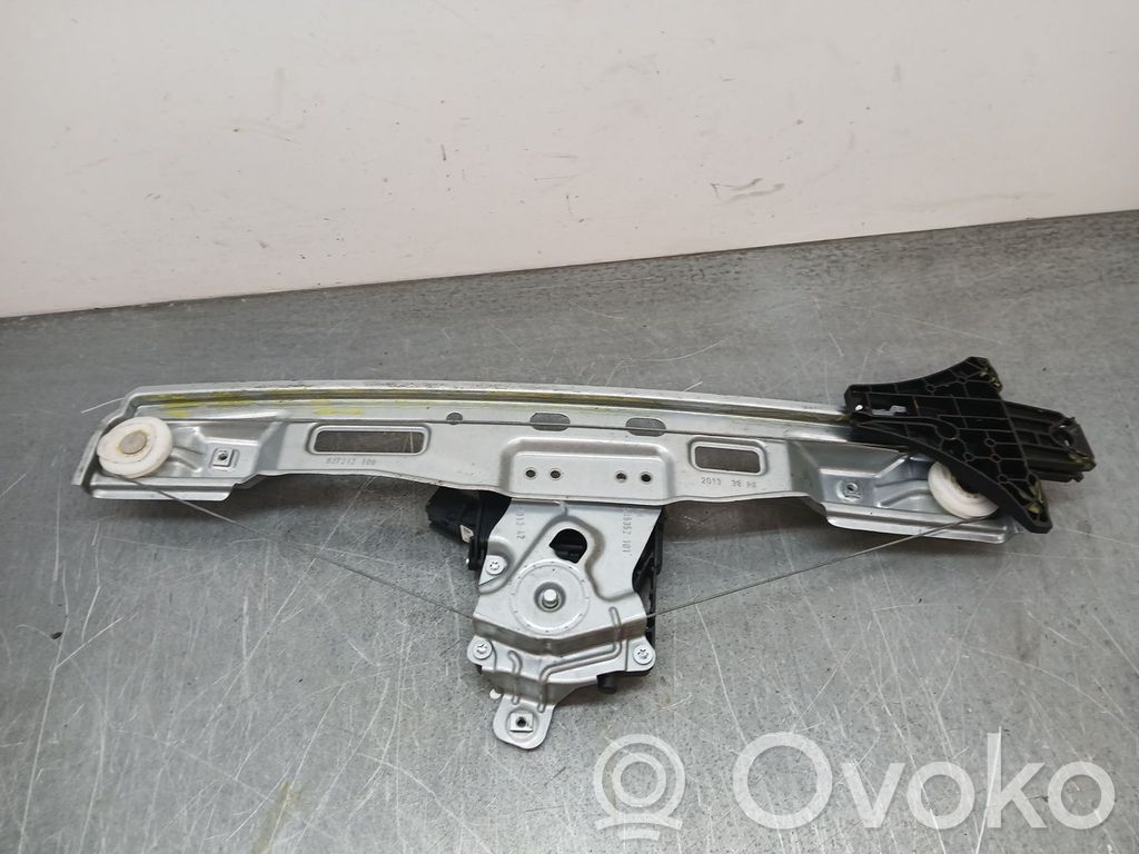 Opel Zafira B Macara geam ușă spate cu motor 
