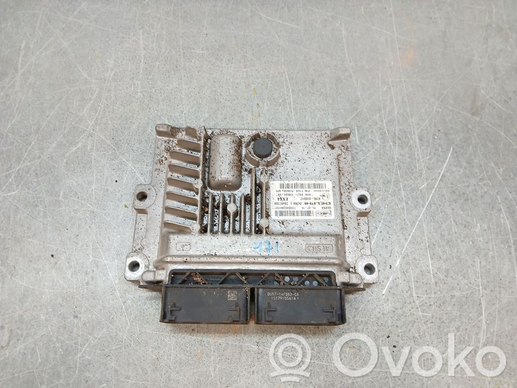 Sterownik / Moduł ECU   DCM6128497703,97RI010012EXX4,DS7112B684UE