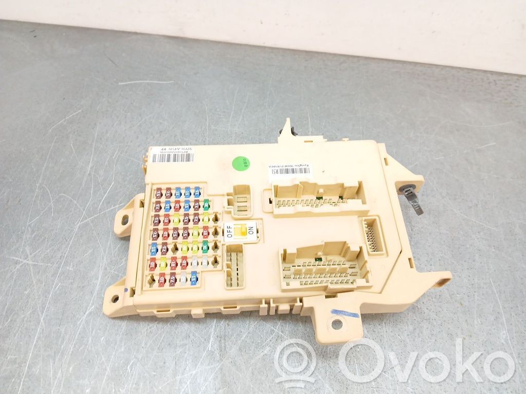 KIA Carens III Unitate control BSM