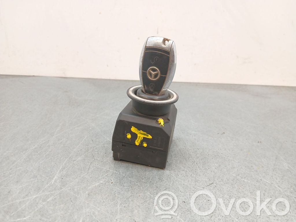 Mercedes-Benz R W251 Blocchetto accensione