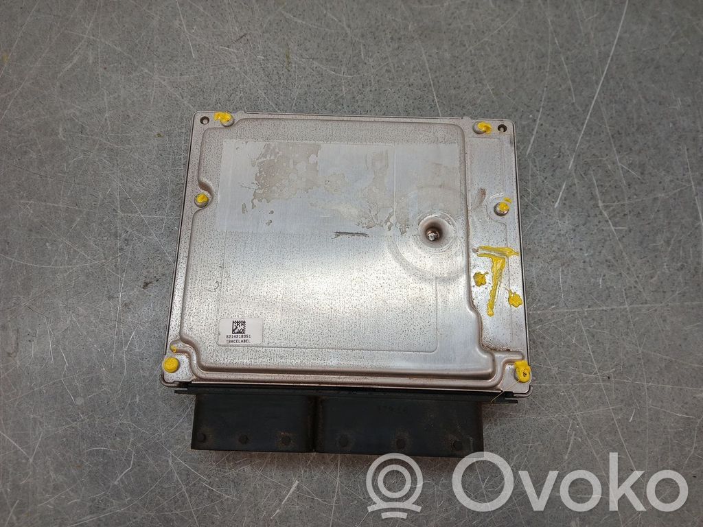 BMW 1 E81 E87 Sterownik / Moduł ECU 