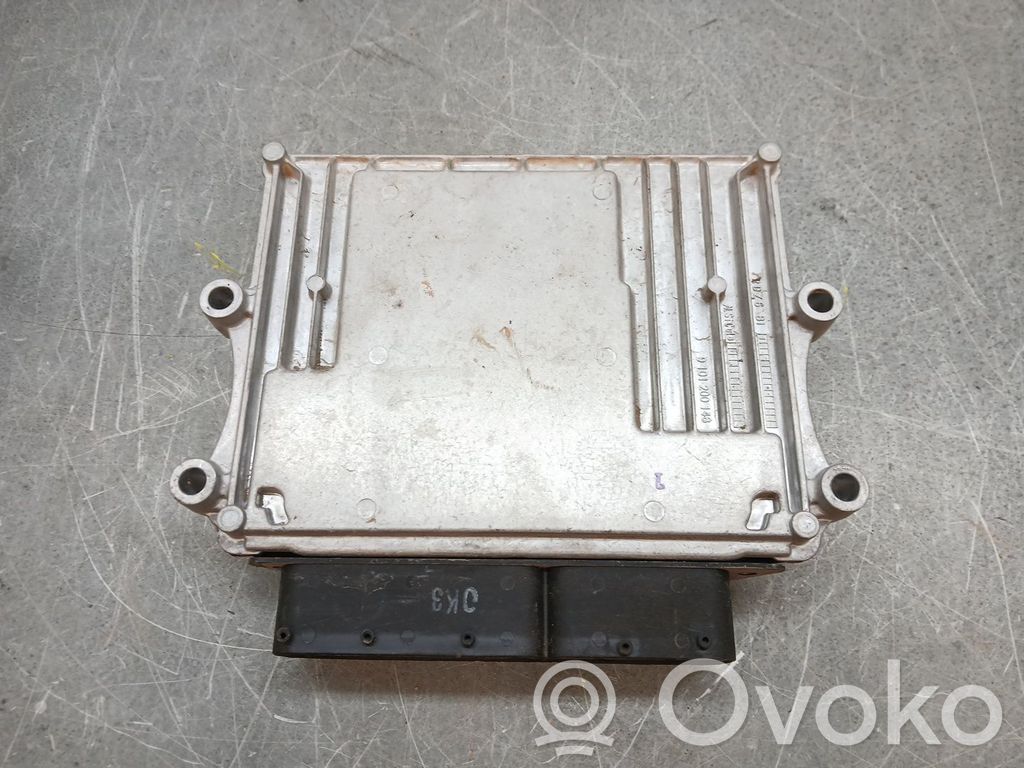 Sterownik / Moduł ECU   9001320397KD,GQLEKECO6FO0060K