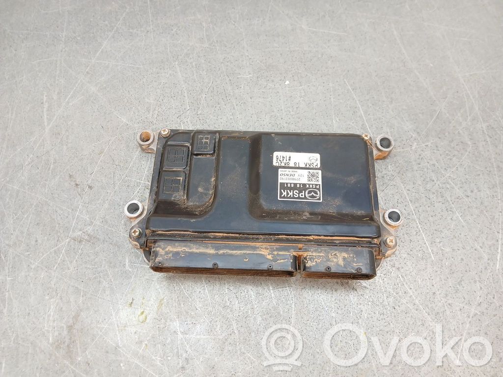 Mazda CX-5 II Engine control unit/module 