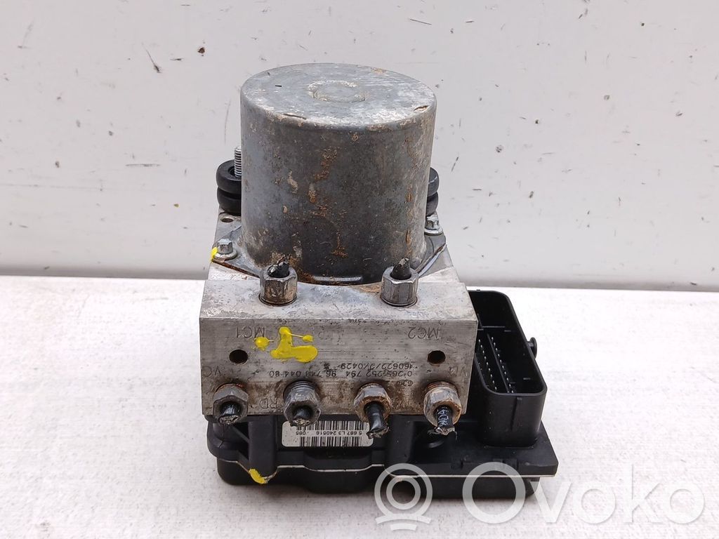 Citroen C5 ABS Blokas 