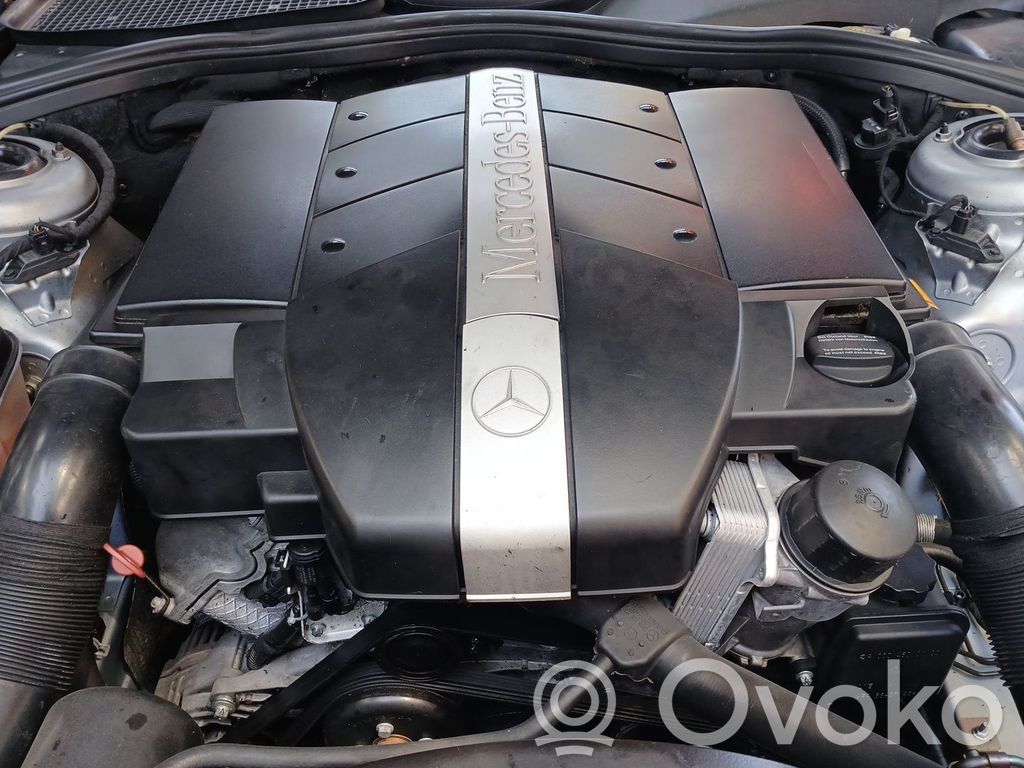 Mercedes-Benz Sprinter W901 W902 W903 W904 Silnik 