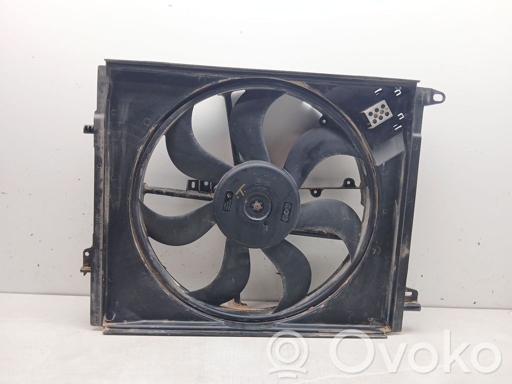 Renault Talisman Ventilator electric răcire radiator 